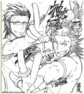 画像ギャラリー No.027のサムネイル画像 / 「アイマス SideM」，2周年記念キャンペーンを開催中