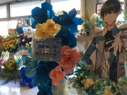 画像ギャラリー No.038のサムネイル画像 / “理由あって，アニメ化”発表で大盛り上がりだった「THE IDOLM@STER SideM 2nd STAGE 〜ORIGIN@L STARS〜」の公演2日め「Brilliant Side」レポート