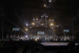 画像ギャラリー No.006のサムネイル画像 / 315プロの46人が全員揃った「THE IDOLM@STER SideM 3rdLIVE TOUR」幕張公演1日めをレポート。7年越しの“あの曲”も！