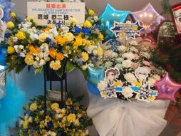 画像ギャラリー No.024のサムネイル画像 / 315プロの46人が全員揃った「THE IDOLM@STER SideM 3rdLIVE TOUR」幕張公演1日めをレポート。7年越しの“あの曲”も！