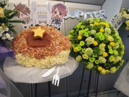 画像ギャラリー No.025のサムネイル画像 / 315プロの46人が全員揃った「THE IDOLM@STER SideM 3rdLIVE TOUR」幕張公演1日めをレポート。7年越しの“あの曲”も！