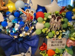 画像ギャラリー No.036のサムネイル画像 / 315プロの46人が全員揃った「THE IDOLM@STER SideM 3rdLIVE TOUR」幕張公演1日めをレポート。7年越しの“あの曲”も！