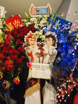 画像ギャラリー No.038のサムネイル画像 / 315プロの46人が全員揃った「THE IDOLM@STER SideM 3rdLIVE TOUR」幕張公演1日めをレポート。7年越しの“あの曲”も！