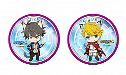 画像ギャラリー No.006のサムネイル画像 / 「アイドルマスター SideM」，5周年記念イベントが7月19日からナンジャタウンで開催。オリジナルグッズ販売も