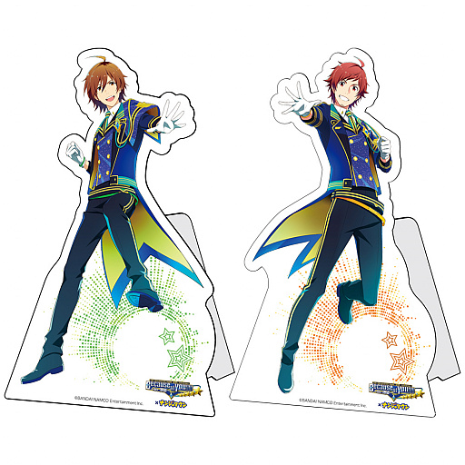 画像ギャラリー No.016のサムネイル画像 / 「アイドルマスター SideM」，5周年記念イベントが7月19日からナンジャタウンで開催。オリジナルグッズ販売も