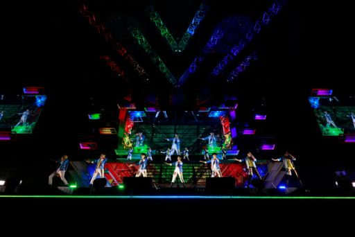 画像ギャラリー No.002のサムネイル画像 / 「THE IDOLM@STER SideM 6thLIVE TOUR Side HOKKAIDO」2日目をレポート。315なパフォーマンス満載！