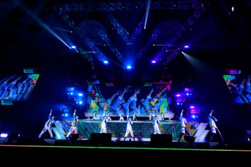 画像ギャラリー No.003のサムネイル画像 / 「THE IDOLM@STER SideM 6thLIVE TOUR Side HOKKAIDO」2日目をレポート。315なパフォーマンス満載！