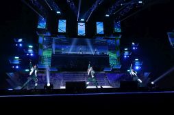 画像ギャラリー No.014のサムネイル画像 / 「THE IDOLM@STER SideM 6thLIVE TOUR Side HOKKAIDO」2日目をレポート。315なパフォーマンス満載！