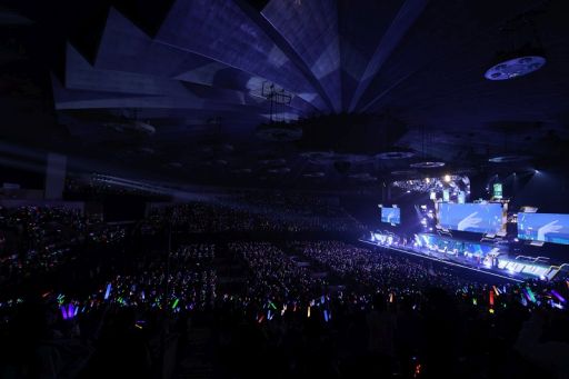 画像ギャラリー No.018のサムネイル画像 / 「THE IDOLM@STER SideM 6thLIVE TOUR Side HOKKAIDO」2日目をレポート。315なパフォーマンス満載！