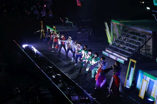 画像ギャラリー No.019のサムネイル画像 / 「THE IDOLM@STER SideM 6thLIVE TOUR Side HOKKAIDO」2日目をレポート。315なパフォーマンス満載！