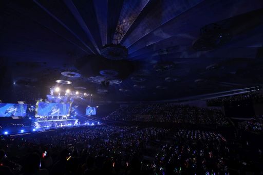 画像ギャラリー No.020のサムネイル画像 / 「THE IDOLM@STER SideM 6thLIVE TOUR Side HOKKAIDO」2日目をレポート。315なパフォーマンス満載！