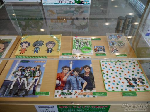 画像ギャラリー No.003のサムネイル画像 / 「アイドルマスター SideM」×そなエリア東京がコラボ。「困った時は呼んでくれ！災害時に役立つAED救命講習」を中心にフォトレポートをお届け