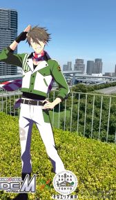 画像ギャラリー No.017のサムネイル画像 / 「アイドルマスター SideM」×そなエリア東京がコラボ。「困った時は呼んでくれ！災害時に役立つAED救命講習」を中心にフォトレポートをお届け