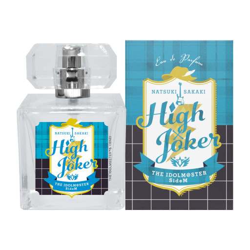 画像ギャラリー No.006のサムネイル画像 / 「アイドルマスター SideM」Ｗ，High×Jokerをイメージした香水を発売