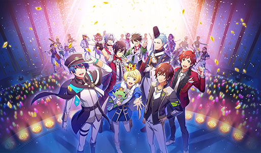 画像ギャラリー No.002のサムネイル画像 / 「アイドルマスター SideM」の楽曲をサブスクでも楽しめる。本日よりApple Musicなど各音楽配信サービスに提供開始