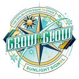 画像ギャラリー No.001のサムネイル画像 / 「THE IDOLM@STER SideM 7th STAGE 〜GROW＆GLOW〜 SUNLIGHT SIGN@L」横浜公演2日目をレポート。テーマは挑戦