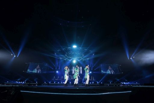 画像ギャラリー No.002のサムネイル画像 / 「THE IDOLM@STER SideM 7th STAGE 〜GROW＆GLOW〜 SUNLIGHT SIGN@L」横浜公演2日目をレポート。テーマは挑戦