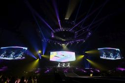 画像ギャラリー No.005のサムネイル画像 / 「THE IDOLM@STER SideM 7th STAGE 〜GROW＆GLOW〜 SUNLIGHT SIGN@L」横浜公演2日目をレポート。テーマは挑戦