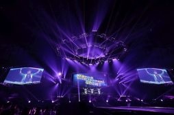 画像ギャラリー No.006のサムネイル画像 / 「THE IDOLM@STER SideM 7th STAGE 〜GROW＆GLOW〜 SUNLIGHT SIGN@L」横浜公演2日目をレポート。テーマは挑戦