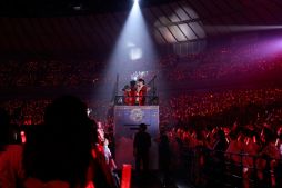 画像ギャラリー No.024のサムネイル画像 / 「THE IDOLM@STER SideM 7th STAGE 〜GROW＆GLOW〜 SUNLIGHT SIGN@L」横浜公演2日目をレポート。テーマは挑戦
