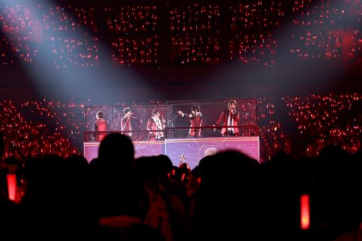 画像ギャラリー No.026のサムネイル画像 / 「THE IDOLM@STER SideM 7th STAGE 〜GROW＆GLOW〜 SUNLIGHT SIGN@L」横浜公演2日目をレポート。テーマは挑戦