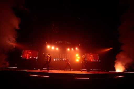 画像ギャラリー No.027のサムネイル画像 / 「THE IDOLM@STER SideM 7th STAGE 〜GROW＆GLOW〜 SUNLIGHT SIGN@L」横浜公演2日目をレポート。テーマは挑戦