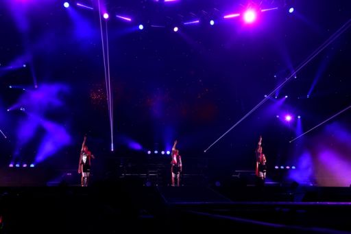 画像ギャラリー No.032のサムネイル画像 / 「THE IDOLM@STER SideM 7th STAGE 〜GROW＆GLOW〜 SUNLIGHT SIGN@L」横浜公演2日目をレポート。テーマは挑戦