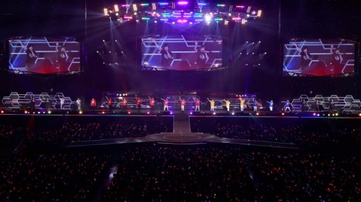 画像ギャラリー No.033のサムネイル画像 / 「THE IDOLM@STER SideM 7th STAGE 〜GROW＆GLOW〜 SUNLIGHT SIGN@L」横浜公演2日目をレポート。テーマは挑戦