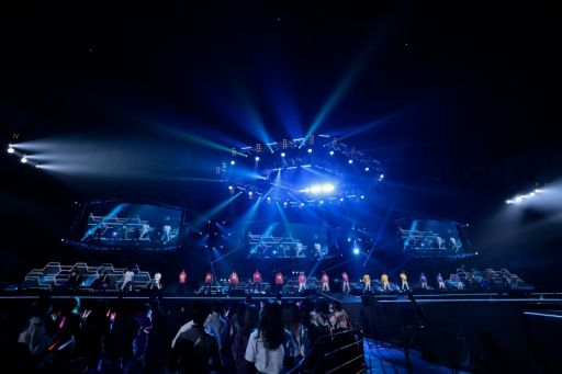 画像ギャラリー No.035のサムネイル画像 / 「THE IDOLM@STER SideM 7th STAGE 〜GROW＆GLOW〜 SUNLIGHT SIGN@L」横浜公演2日目をレポート。テーマは挑戦