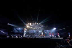 画像ギャラリー No.036のサムネイル画像 / 「THE IDOLM@STER SideM 7th STAGE 〜GROW＆GLOW〜 SUNLIGHT SIGN@L」横浜公演2日目をレポート。テーマは挑戦