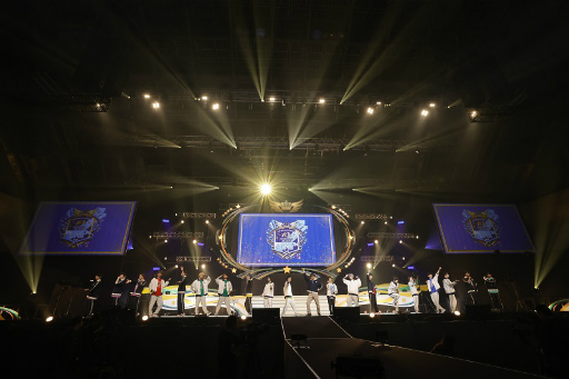 画像ギャラリー No.001のサムネイル画像 / 玉手箱のような「SideM10th」プロミ幕張公演，“315”の日の1日目をレポート。朗読劇，トークにライブ。楽しい企画が満載！