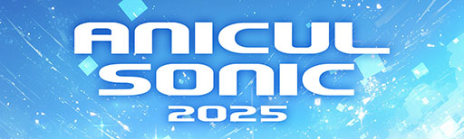 画像ギャラリー No.001のサムネイル画像 / 「ANICUL SONIC 2025」8月23日，24日に開催決定。「SideM」「うたプリ」「ヒプマイ」らの3Dモデルを活用したライブコンテンツが競演するフェス