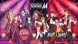 画像ギャラリー No.005のサムネイル画像 / 「ANICUL SONIC 2025」8月23日，24日に開催決定。「SideM」「うたプリ」「ヒプマイ」らの3Dモデルを活用したライブコンテンツが競演するフェス