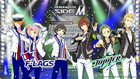 画像ギャラリー No.009のサムネイル画像 / 「ANICUL SONIC 2025」8月23日，24日に開催決定。「SideM」「うたプリ」「ヒプマイ」らの3Dモデルを活用したライブコンテンツが競演するフェス