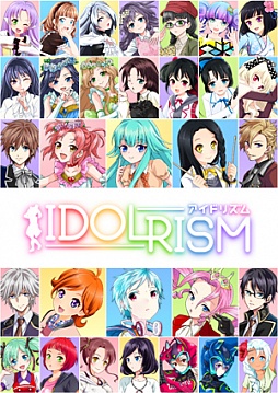 画像ギャラリー No.001のサムネイル画像 / スマホ向け「アイドリズム」が配信開始。歌って踊れるトップアイドルを育てよう