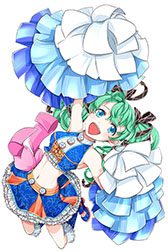 画像ギャラリー No.003のサムネイル画像 / 「アイドリズム」，運動会Verの限定カードを入手できるイベントが9月1日開幕