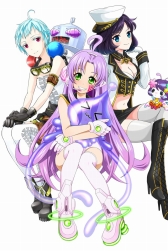 画像ギャラリー No.002のサムネイル画像 / 「アイドリズム」，限定集合イラストを獲得できるイベントが11月28日まで開催