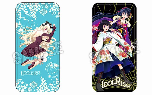 画像ギャラリー No.004のサムネイル画像 / 「アイドリズム」，コミック雑誌「チャンピオンRED」で連載決定。グッズ発売も