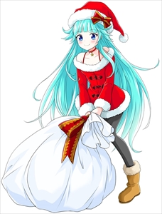 画像ギャラリー No.002のサムネイル画像 / 「アイドリズム」，クリスマスバージョンの限定カードが手に入るイベントを開催