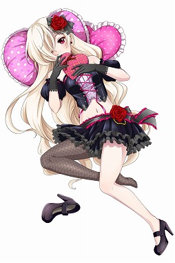 画像ギャラリー No.002のサムネイル画像 / 「アイドリズム」，「加賀美ありす」が手に入るバレンタインイベントを開催