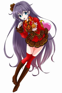 画像ギャラリー No.003のサムネイル画像 / 「アイドリズム」，「加賀美ありす」が手に入るバレンタインイベントを開催