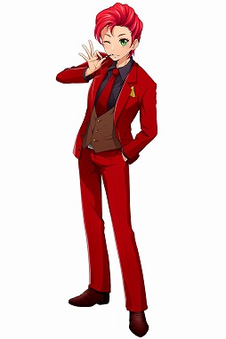 画像ギャラリー No.004のサムネイル画像 / 「アイドリズム」，「加賀美ありす」が手に入るバレンタインイベントを開催