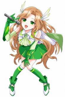 画像ギャラリー No.002のサムネイル画像 / 「アイドリズム」,ニコ生番組「アプリのがっこう」の収録レポートが公開に