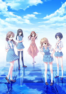 画像ギャラリー No.002のサムネイル画像 / 「CROSS†CHANNEL 〜For all people〜」が6月26日に発売。主人公以外の登場人物の視点で描いた新規シナリオやイベントCGを収録