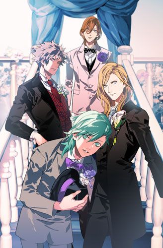 画像ギャラリー No.001のサムネイル画像 / 「うたの☆プリンスさまっ♪All Star After Secret」の発売日が2015年2月26日に決定