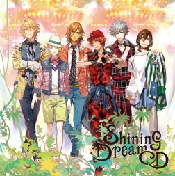 画像ギャラリー No.001のサムネイル画像 / 「うたの☆プリンスさまっ♪」，イベント「Shining Dream Festa」テーマソングを収録したCDが8月17日に発売