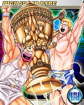 画像ギャラリー No.003のサムネイル画像 / ソーシャルゲーム「キン肉マン〜メモリアル〜」がGREEで配信中