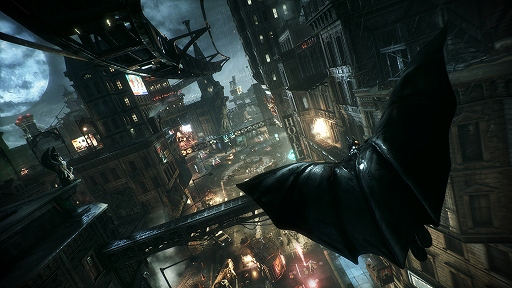 画像ギャラリー No.001のサムネイル画像 / PC版「Batman: Arkham Knight」の販売が再開。購入者に向けた「Batman: Arkham」シリーズの無償配布も発表