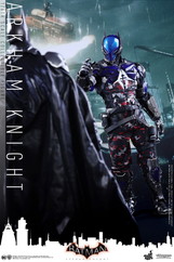 画像ギャラリー No.004のサムネイル画像 / 「バットマン：アーカム・ナイト」，アーカムナイトの1/6スケール可動フィギュアがホットトイズから登場