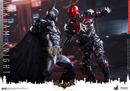 画像ギャラリー No.006のサムネイル画像 / 「バットマン：アーカム・ナイト」，アーカムナイトの1/6スケール可動フィギュアがホットトイズから登場